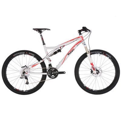 Sunn Shamann S1 Suspension Bike Jumpchat